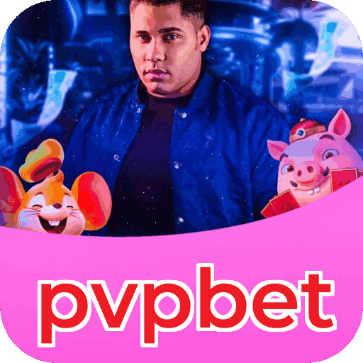 Catálogo de jogos pvpbet com fornecedores Pragmatic Play, Evolution, NetEnt